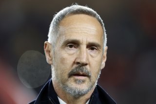 L'AS Monaco d'Adi Huetter jouera la prochaine Ligue des champions KEYSTONE/EPA/SEBASTIEN NOGIER
